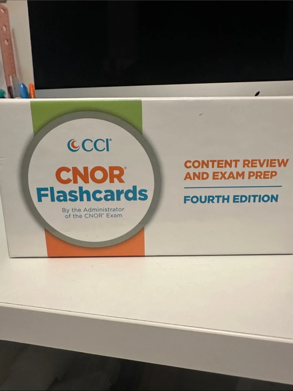 CCI cnor flashcard